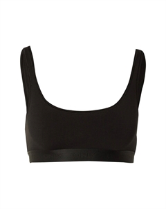Бюстгальтер без косточек ONLCOOL, черный Only