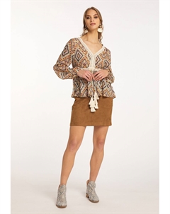 Туника Gaya, оранжевый Izia