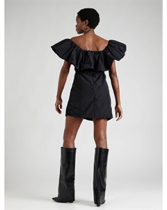 Платье Rene, черный Lindex