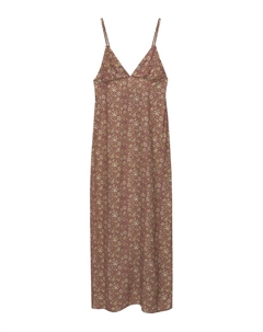 Летнее платье, розовый Pull & bear