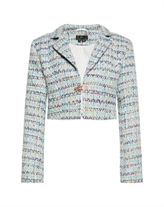 Блейзер, разноцветный Faina