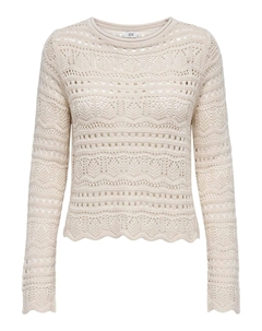 Свитер SUN, бежевый Jdy