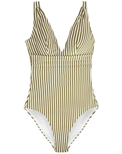 Треугольный купальник, цвет Beige/Khaki Next