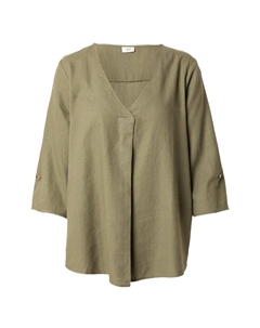 Блузка Say, оливковый Jdy