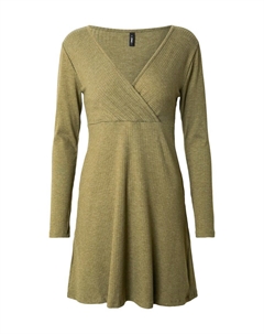 Платье ONLELLA, оливковый Only