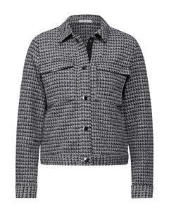 Межсезонная куртка, черный Cecil