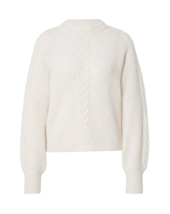 Свитер OBJNette, цвет Ivory Object