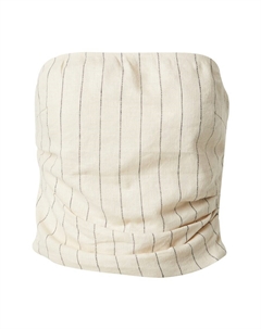 Топ Mooni, бежевый Edited