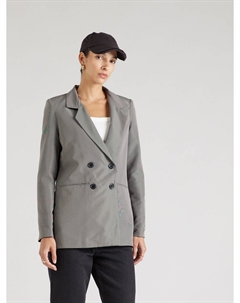 Блейзер, серый Trendyol