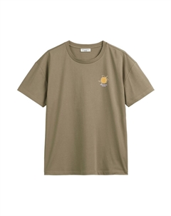 Рубашка, оливковый Marc o'polo