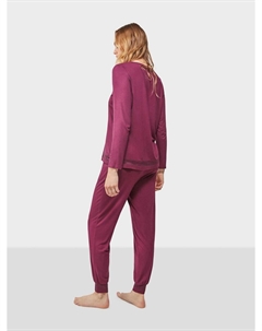 Пижама  SET, фиолетовый Gisela