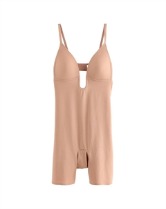 Формирующий боди, бежевый Next