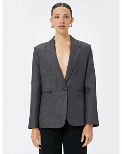 Блейзер, антрацит Koton