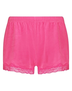 Короткий пижамный комплект Hunkemöller, розовый Hunkemoller