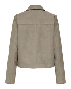 Межсезонная куртка NICO, цвет Khaki/Dark green Jdy