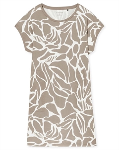 Ночная рубашка  Modern Nightwear, серый Schiesser