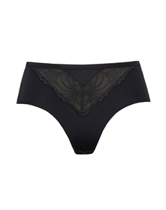 Трусики, черный Ulla popken