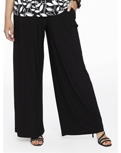 Широкие брюки, черный Yoek