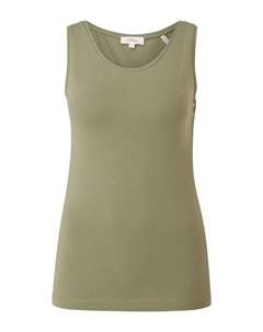 Топ, оливковый S.oliver