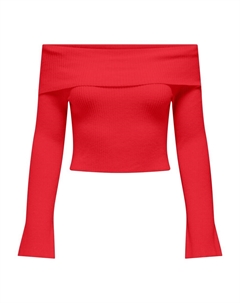 Свитер ONLJAYDEN, красный Only