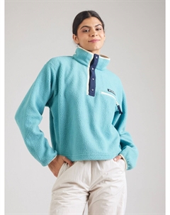 Спортивный свитер Helvetia II, зеленый Columbia