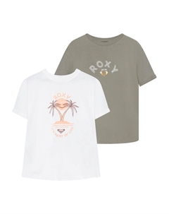 Рубашка, белый Roxy