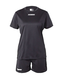 Спортивный костюм Multi, черный Hummel