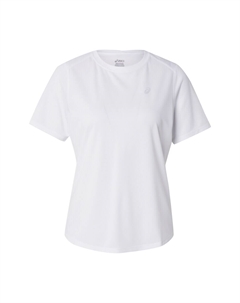 Рубашка для выступлений, белый Asics