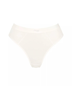 Стринги EVER, белый Sloggi