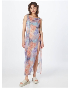 Пляжное платье Joanne, светло-синий Weekday