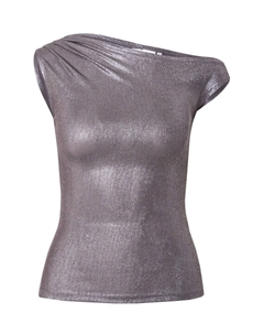 Топ Victoria, цвет Basalt grey Weekday