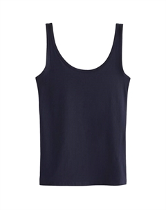 Топ, синий Next