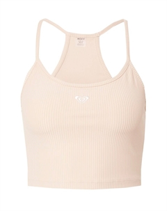 Спортивный топ RISE & VIBE, бежевый Roxy