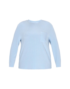 Рубашка, светло-синий Usha