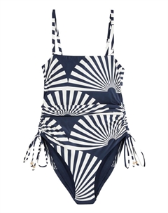 Купальник, темно-синий Next