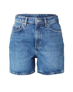 Обычные джинсы Eya, синий деним Weekday