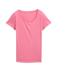 Рубашка, светло-розовый Tom tailor