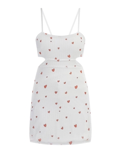 Летнее платье, белый Mymo