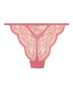 Стринги Hunkemöller Isabelle, розовый Hunkemoller