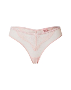 Стринги Hunkemöller Juliette, розовый Hunkemoller