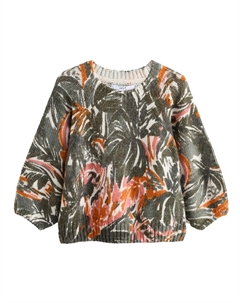 Свитер, цвет Olive/Dark green Next