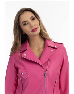 Межсезонная куртка, розовый Faina