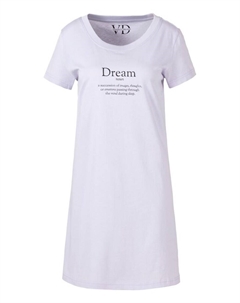 Ночная рубашка, цвет Light purple Vivance