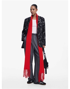 Блейзер, черный Desigual