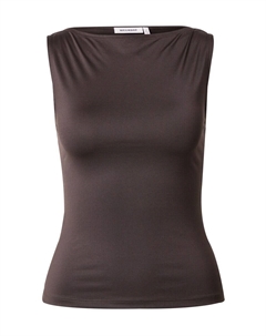 Топ Annie, коричневый Weekday