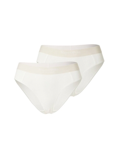 Трусики Iconic, цвет Wool white/natural white Marc o'polo