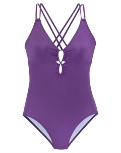 Купальник без косточек, фиолетовый S.oliver