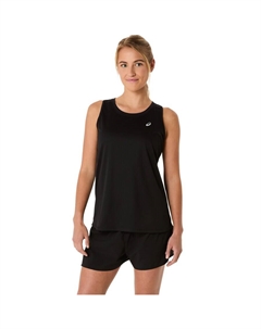 Спортивный топ, черный Asics