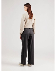 Широкие брюки Speed Dylan, цвет Grey/Dark grey Weekday