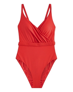 Купальник, красный Next